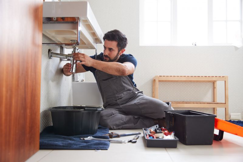 Experienced Plumbing Professionals